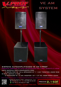 VE AM SYSTEM 1 DISPLAY