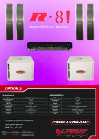 opciones r8 ! OPCION 2 SIN PRECIO